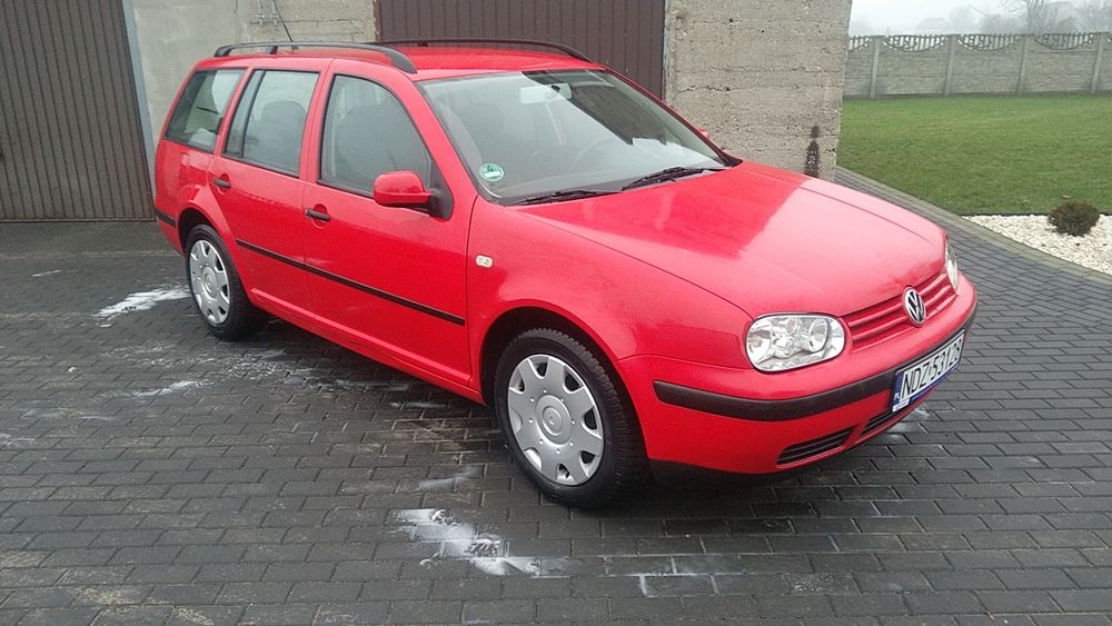 Golf 4 1.6 benzyna-LPG, Hak
Samochõd sprawny i zadbany, ładn