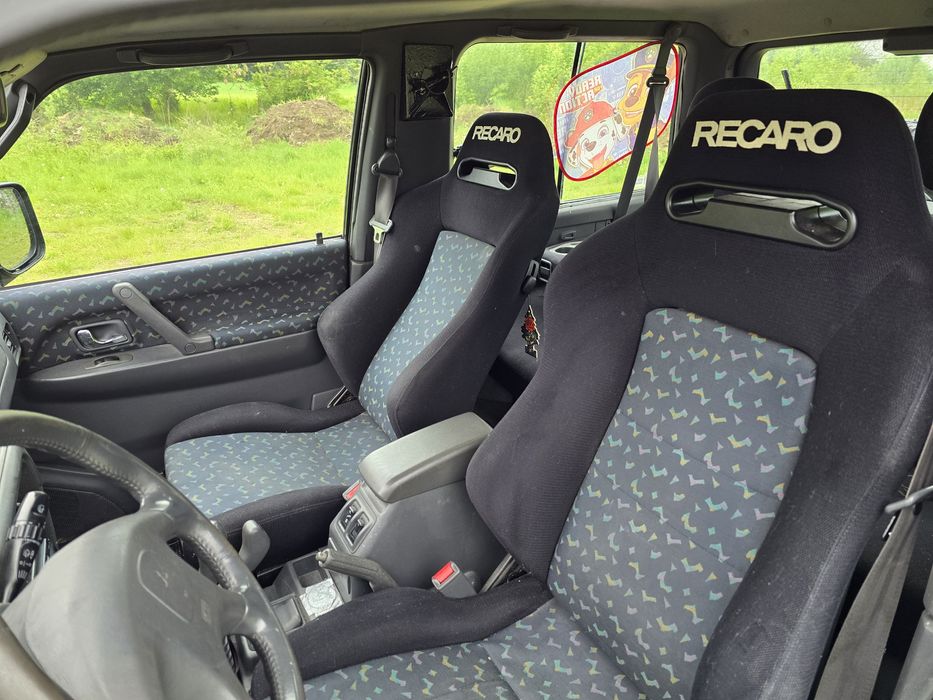 Mitsubishi Pajero II 3.5 v6 super select TROPHY