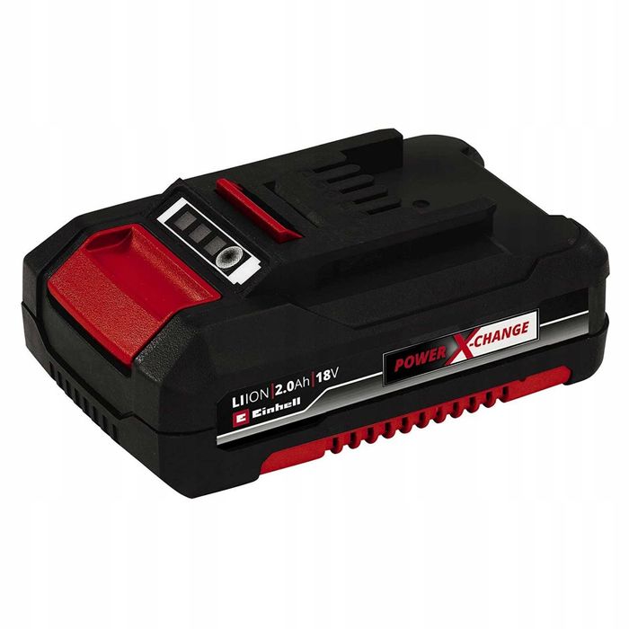 BATERIA AKUMULATOR EINHELL PXC 18V 2.0Ah 2,0Ah 2,0 Ah Power X-Change