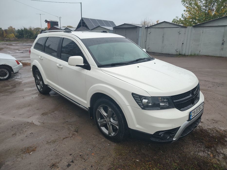 dodge journey 3.6 газ бензин