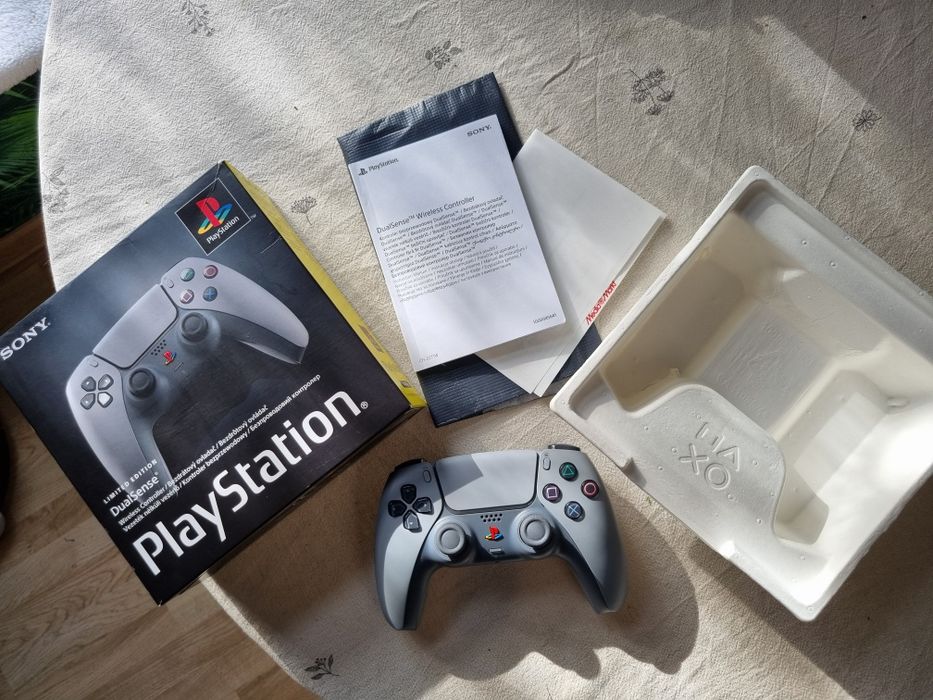 Pad PlayStation Ps5 30Th Anniversary