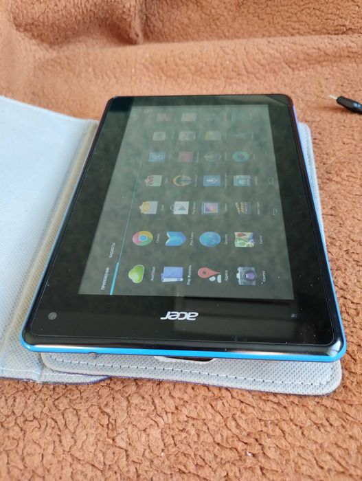 Фирменный планшет Acer B1-A71 диагональ 7 Android Wi-Fi Bluetooth