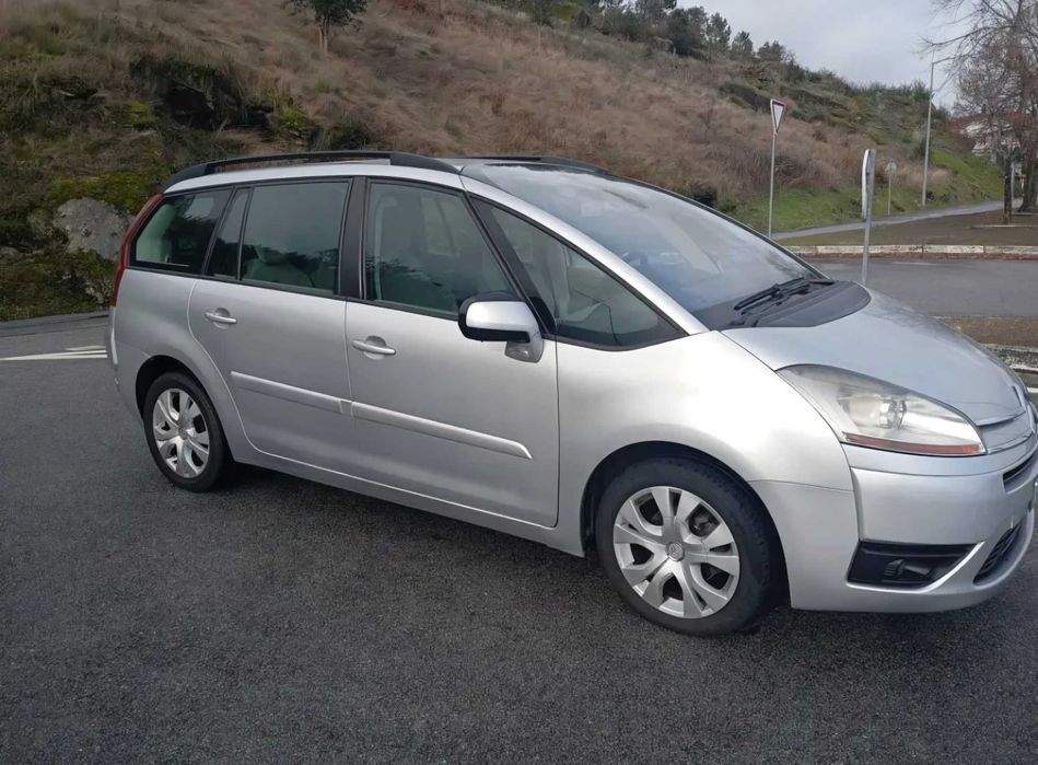 C4 grande picasso 1.6 hdi