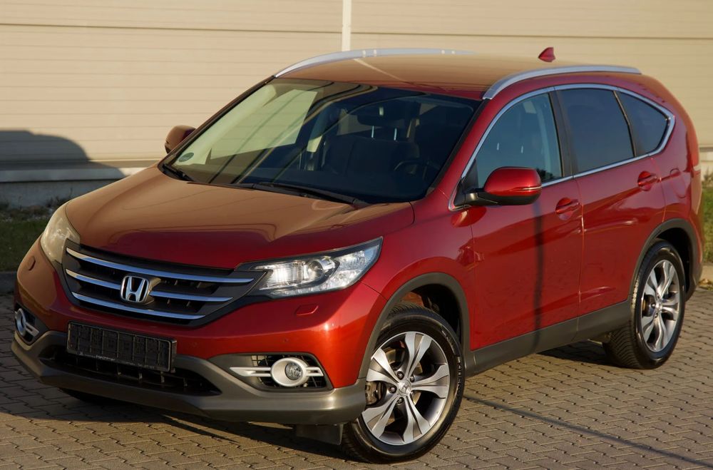 Honda CR-V 1 Właściciel z Niemiec, Bogata Wersja Okazja