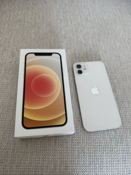 Iphone 12 biały