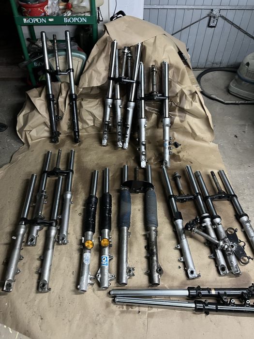 Honda cbr f1/f2/f3/vfr750/transalp/vtr1000/ lagi polka dolna i gorna