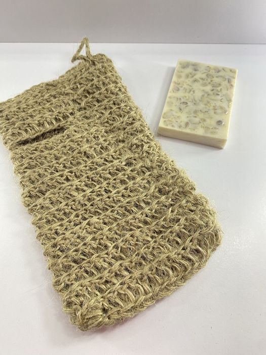 Мочалка для тела