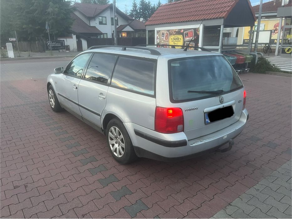 Passat kombi b5 1.6lpg