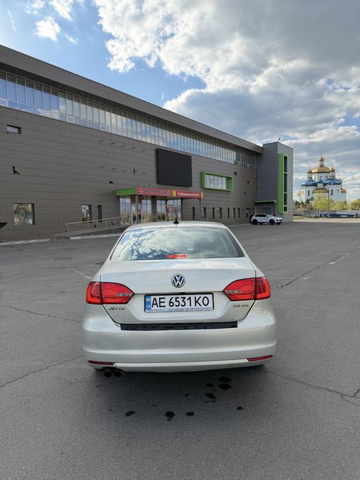 Volkswagen Jetta 6 2010