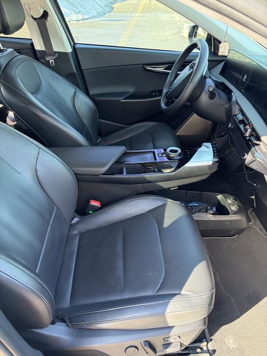 KIA EV-6 2022 77кВт  Європа