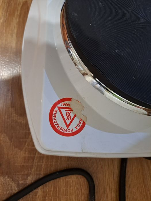 Kuchenka elektryczna