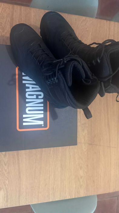 Vendo Botas MAGNUM ULTIMA PRO RC 6.0 Michelin