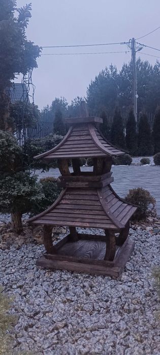 Karmnik dla ptaków