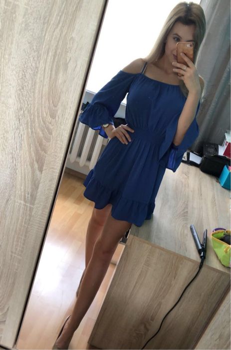 Sukienka H&M rozmiar S