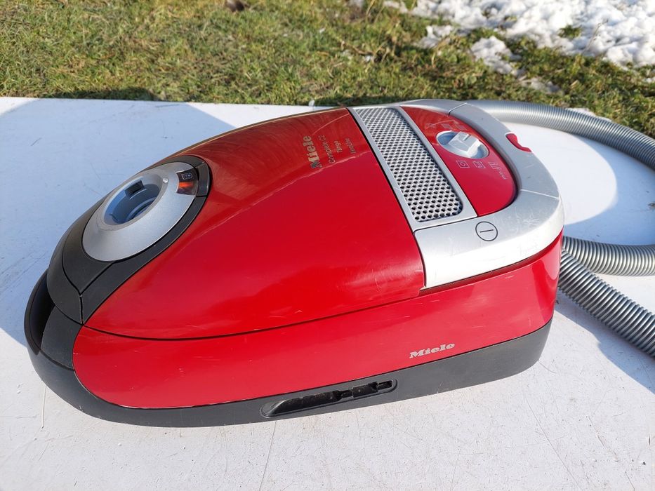 Odkurzacz miele c2 Tango