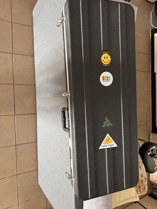 Case para guitarra eletrica LP