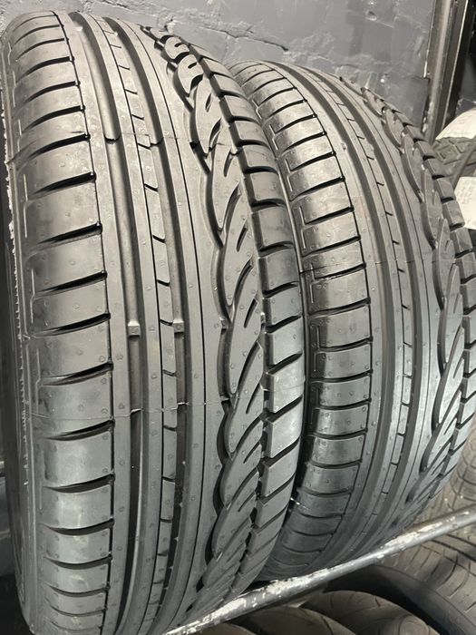 2шт нові 195/60 R15 Dunlop SP Sport 01