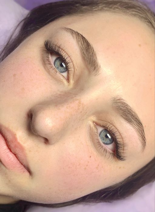 Нарощення вій війок Новояворівськ