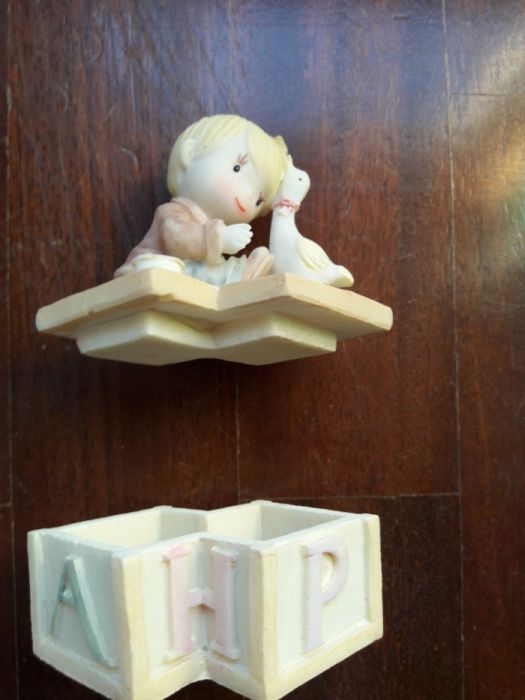 Caixa recordação bebé