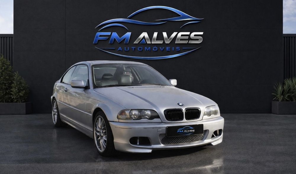 BMW 318 Ci