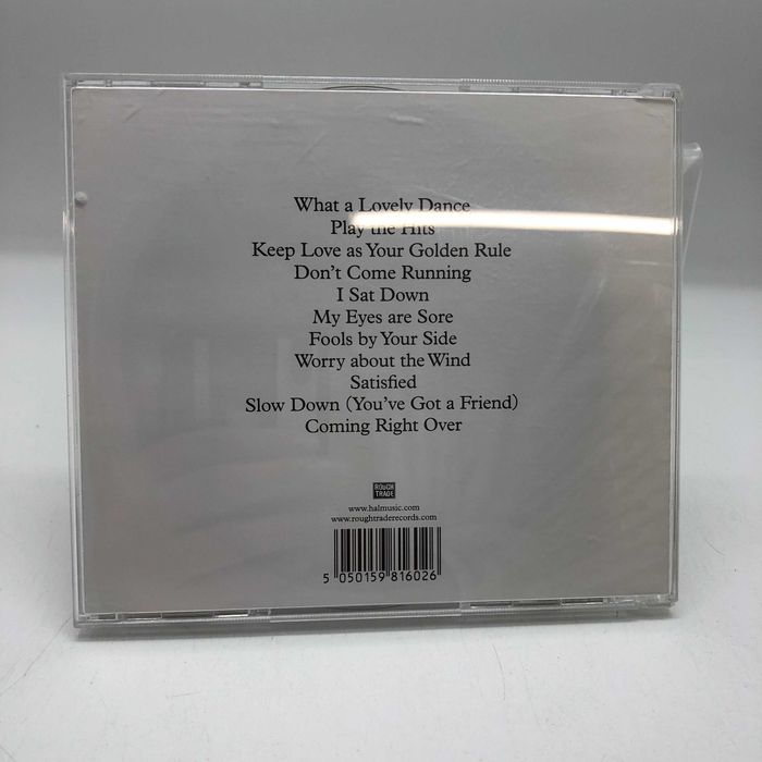 płyta cd używana hal