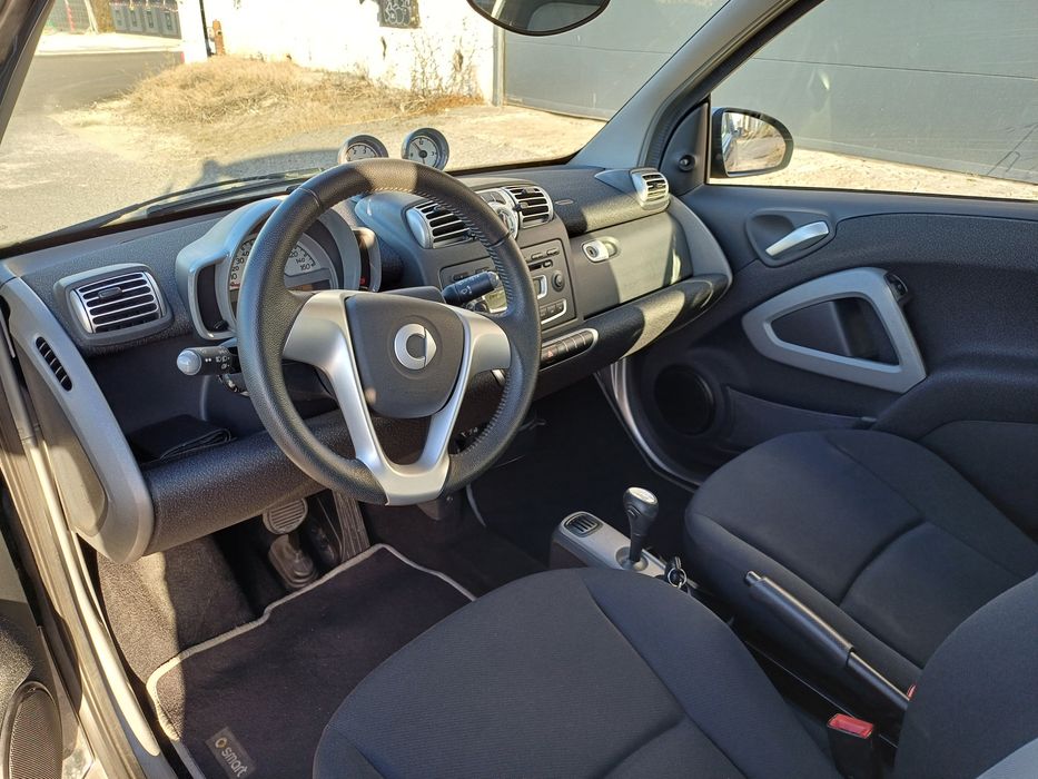 Smart Fortwo Pulse 0.8 cdi (nacional) | 1 Dono | Só 45.000 km!