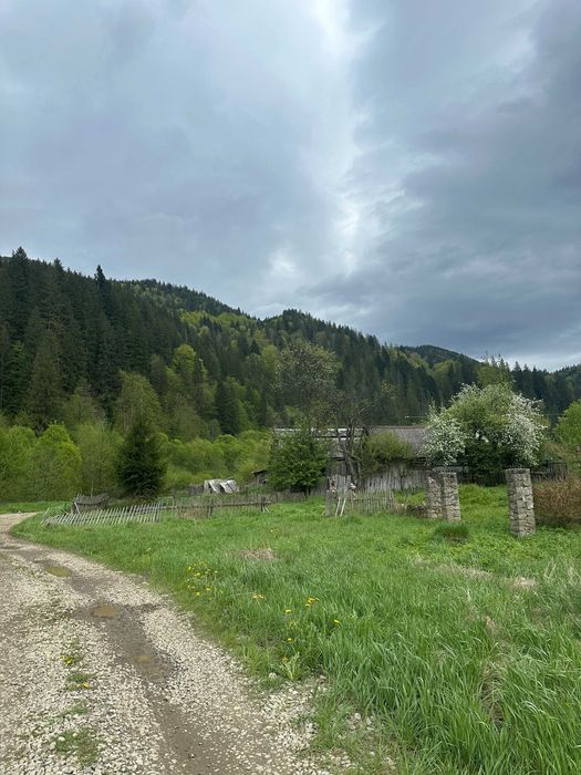 Продам видову ділянку біля р. Прут - Яремче (татарів) - More