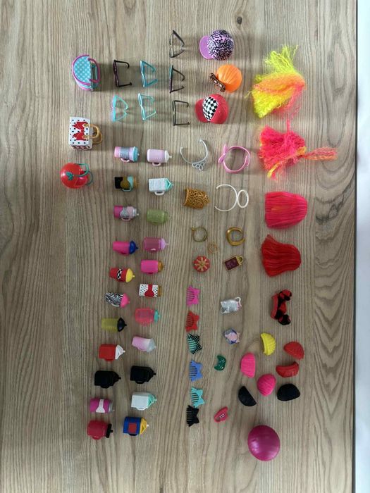 Zestaw L.O.L suprise