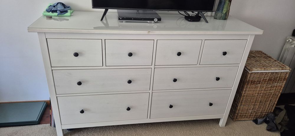 Comoda ikea 8 gavetas