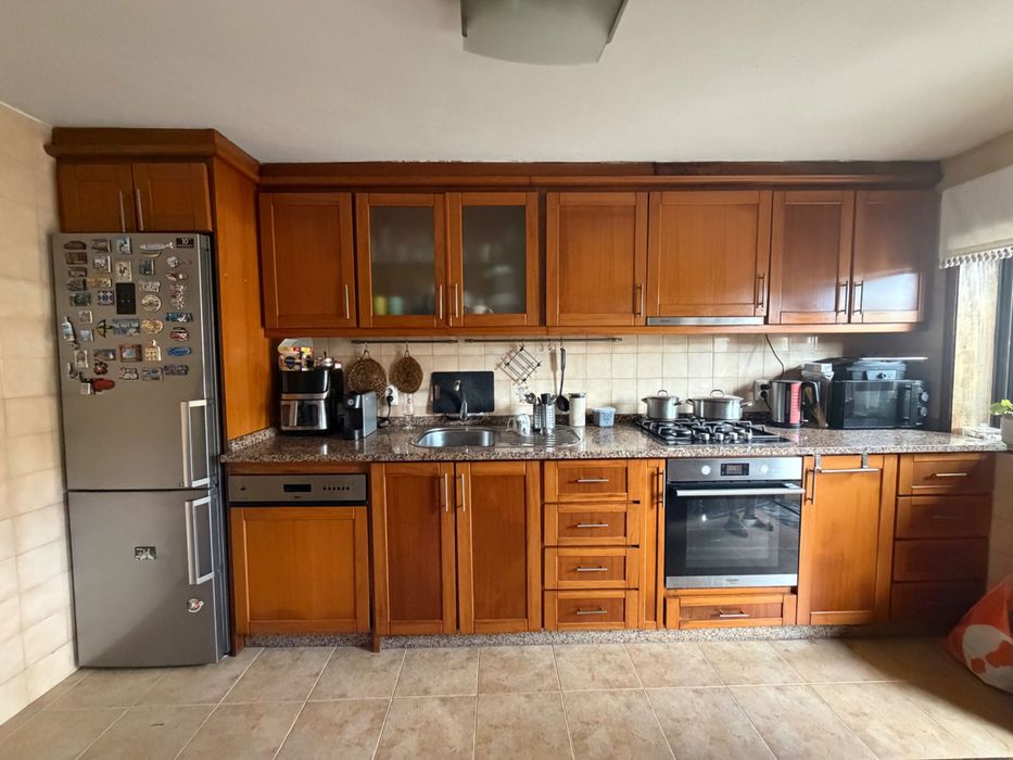 Móveis Cozinha + Mármore