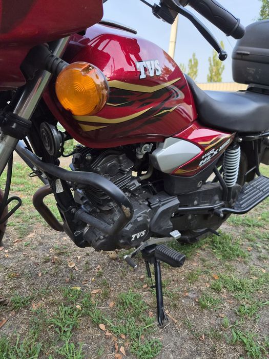TVS Star HLX 150 2023
