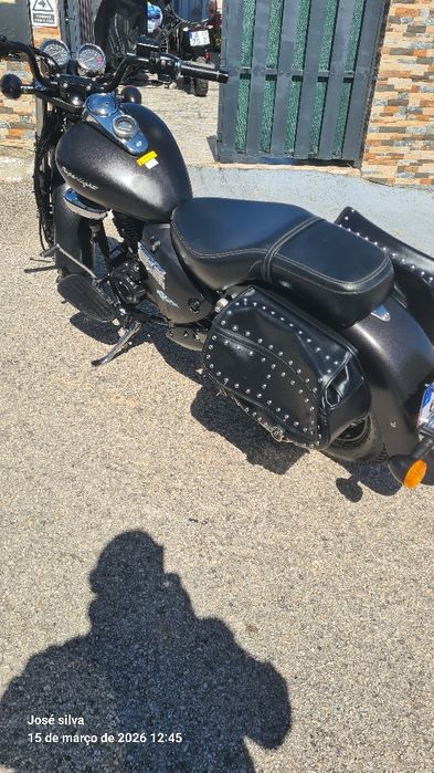 Keeway 125 superlight