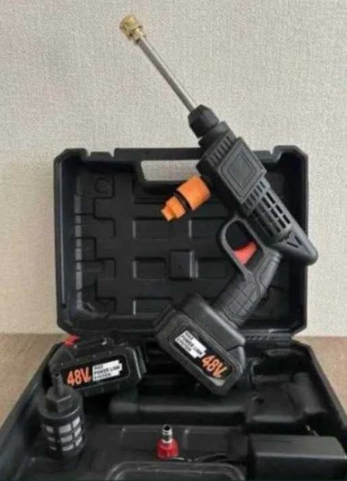 Продам мини мойка высокого давления