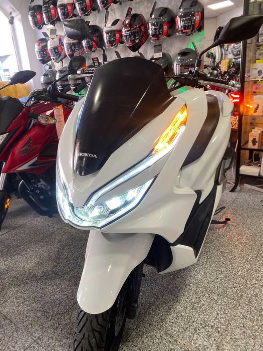 PCX 2020/6 meses de garantia de oficina!