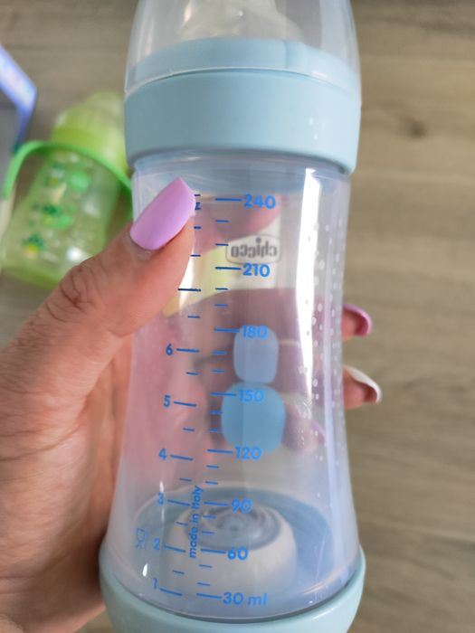 Kit de alimentação bebe