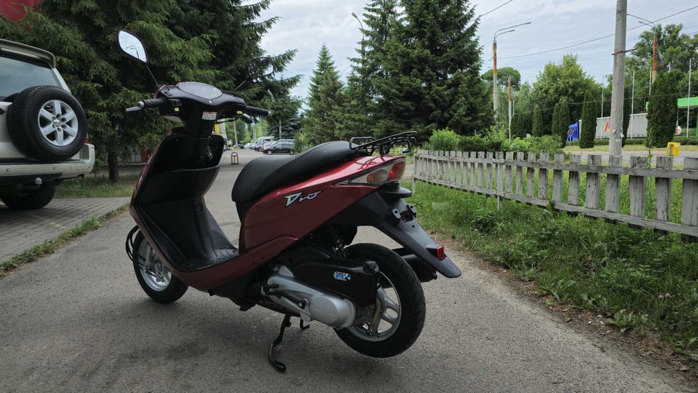 Скутер HONDA DIO-AF68 В Наявності! Повний Пакет Документів для МРЄО!