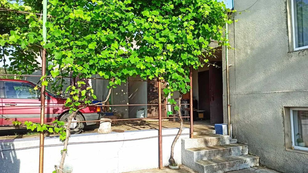 Продам дом 2 этажа 60 соток, гараж, баня,сад, виноградник с.Гребенники