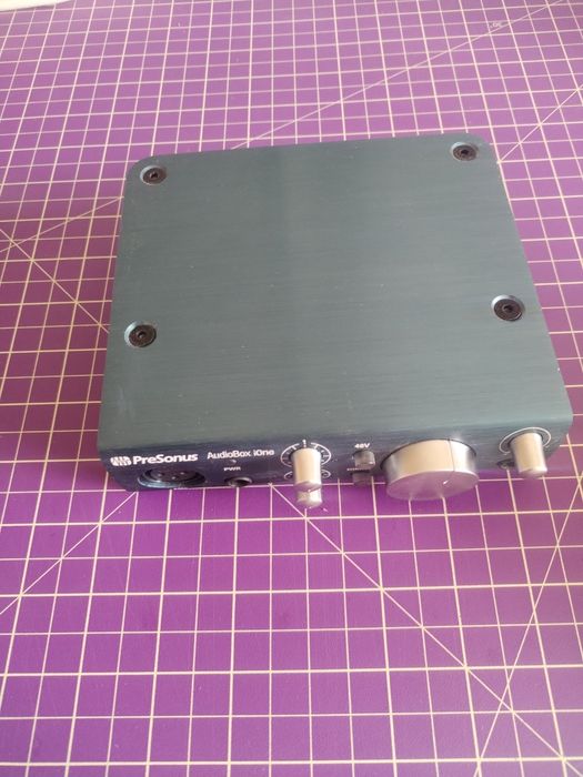 Звукова карта (аудіоінтерфейс) PreSonus AudioBox iOne