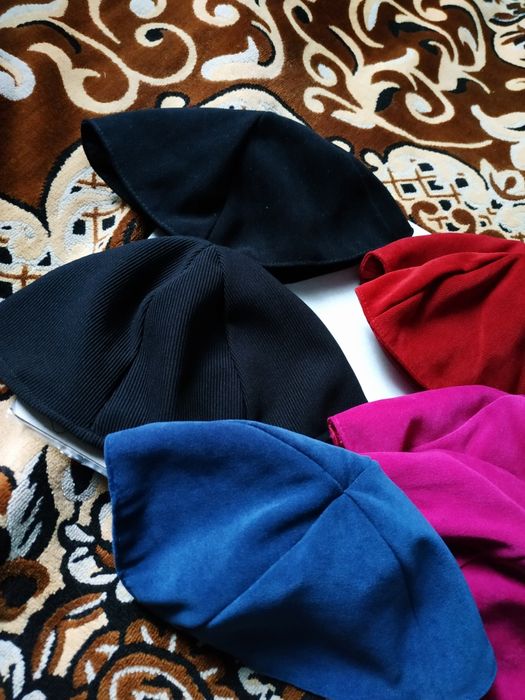 Кипы ермолки еврейские новые.