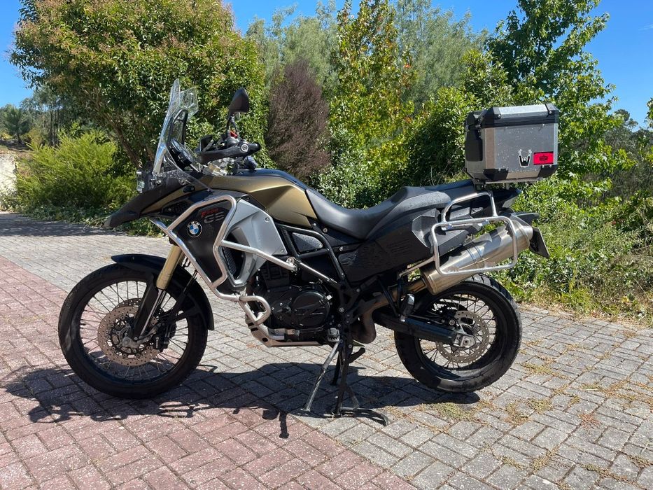 Bmw F 800 GS Adventure 1016