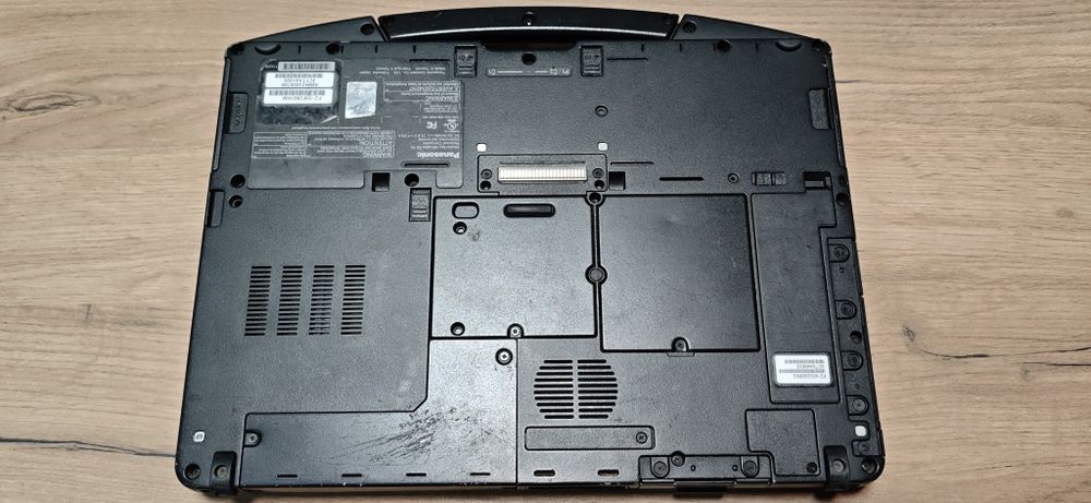 Протиударний Panasonic Toughbook FZ-55 / i5-1145G7 / 16GB RAM / 512GB SSD (Mk2) / БАТАРЕЯ 96 %