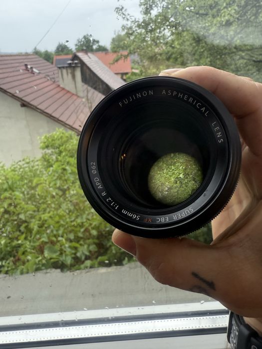 Fujifilm Fujinon XF 56mm f/1.2 R APD – stan bardzo dobry