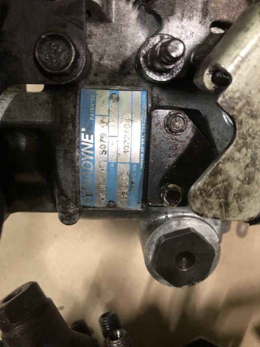 палевний насос високого тиску.ПНВТ-ТНВД