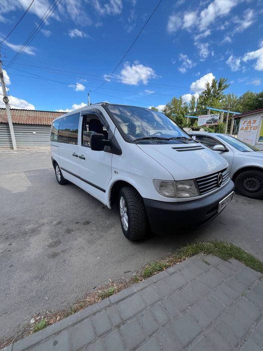 Mercedes Vito 2002