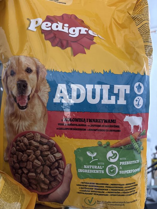 Pedigree karma dla psa