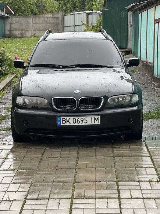 Продам BMW 2.0 2004r