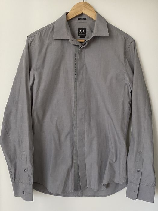 Armani exchange сорочка чоловіча