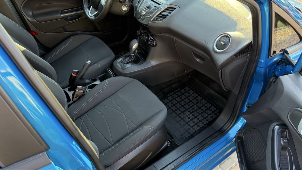 Ford Fiesta 2014 Автомат Перший власник з салону