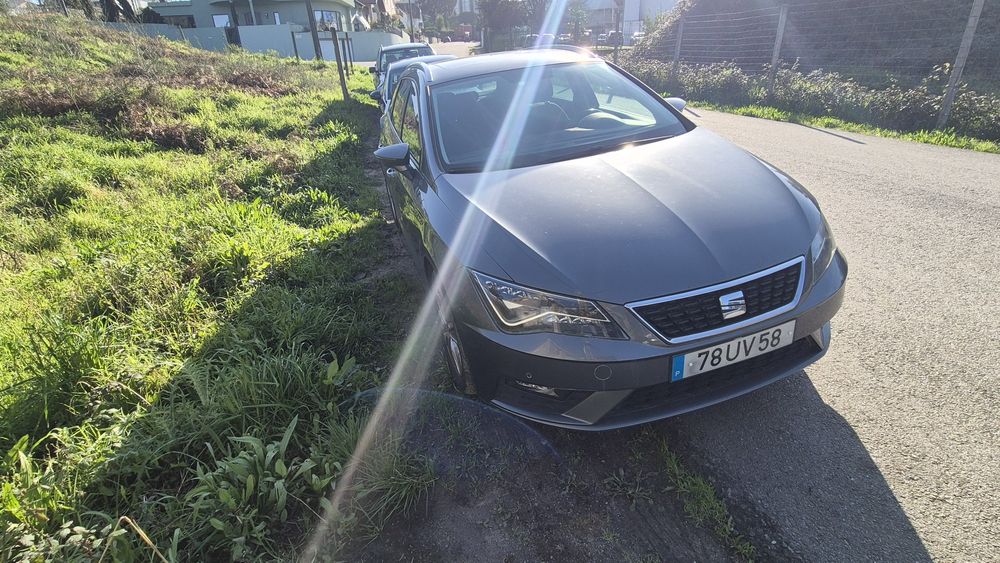 Seat leon ST 2018