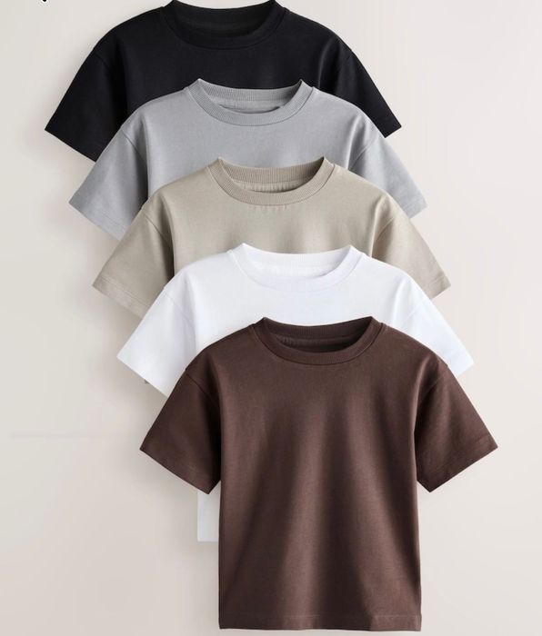 Футболки для хлопчика від Next, Нові